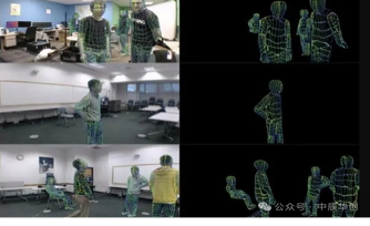 无线感知方法示例